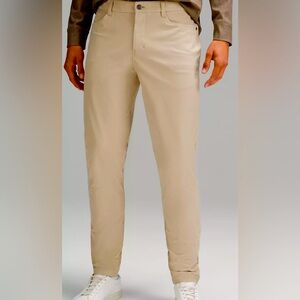 ABC Slim-Fit 5 Pocket Pant 34”Wx32"L Warpstreme